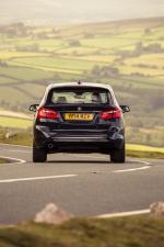 BMW 218d Active Tourer 2014 года (UK)